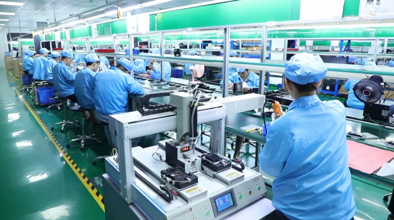 EMS Electronics Assembly Workshop