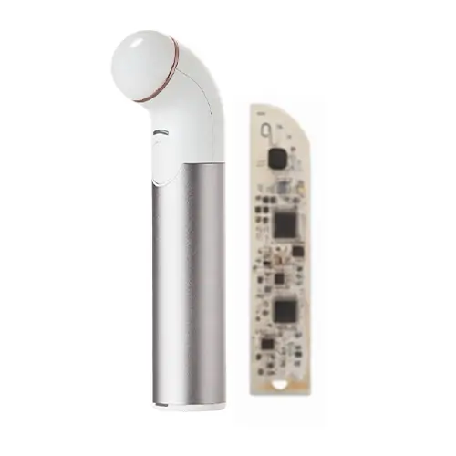 ハンディ美容機器とPCBA