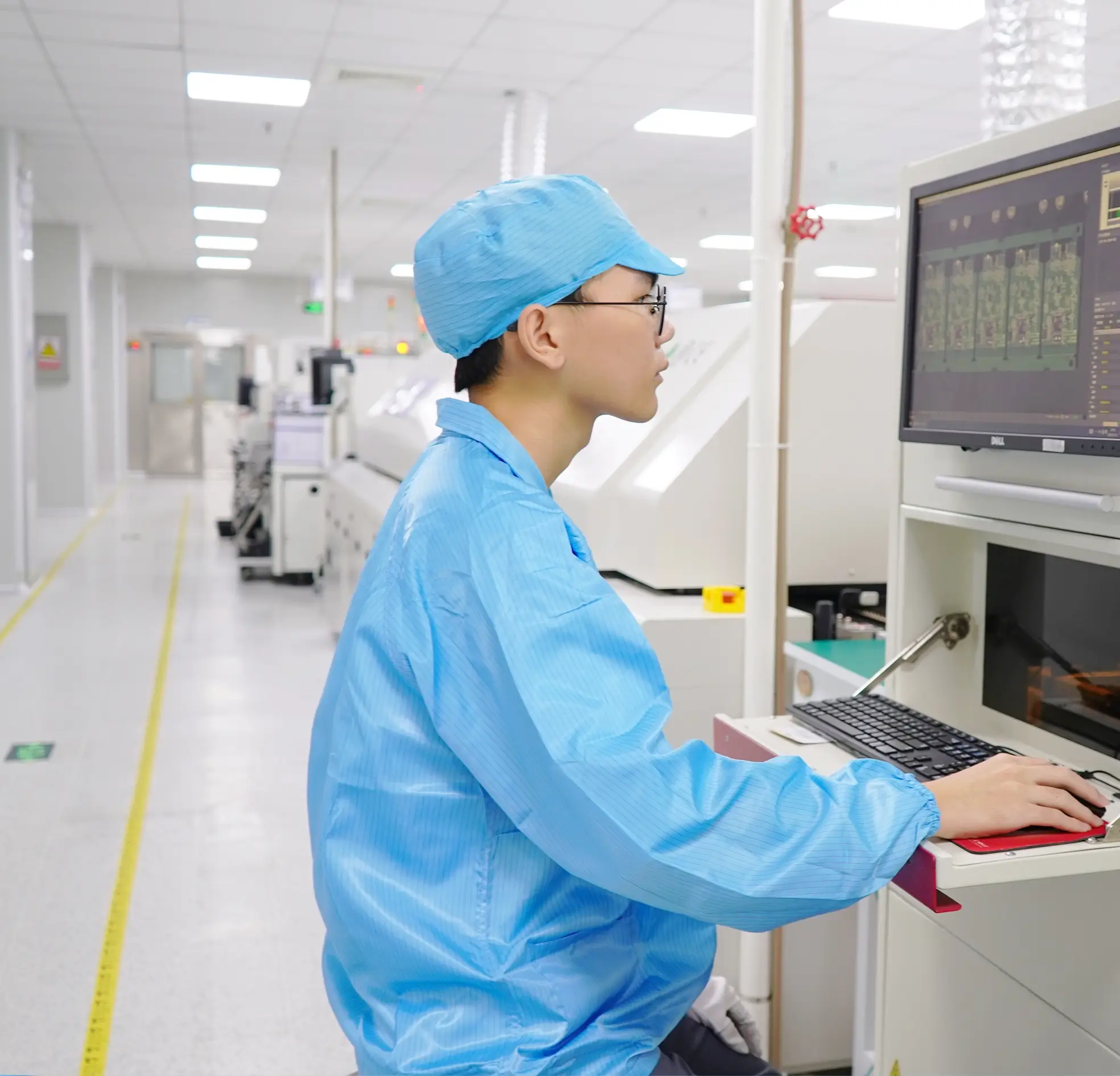OEM 생산 공장